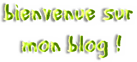mon blog